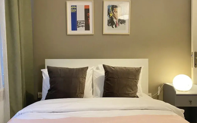 Centrally Located Chic Flat Near Macka Park