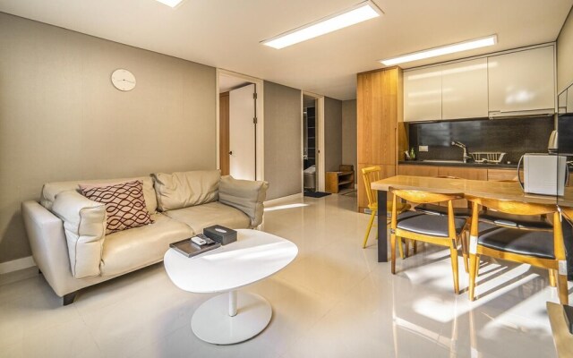 Gapyeong Ethrenresort Pension