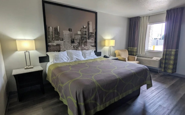 Platinum Inn and Suites Houston