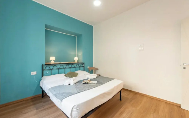 Central Apartment In Genova