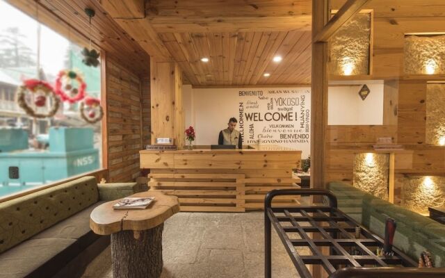 Whispering Inn by Vivaan