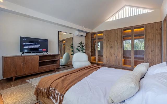 Villa Tala – Guest Rooms – Pererenan