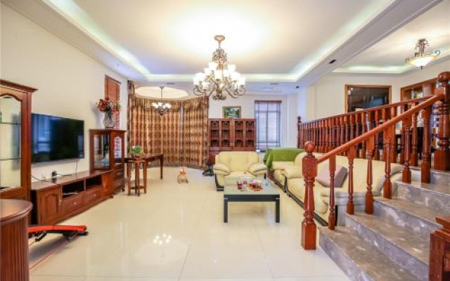 Hangzhou Yuhang District ·Locals Apartment· Xixi Wetland ·00141260 Locals Apartment 00141260 – Hotel Rooms – Hangzhou