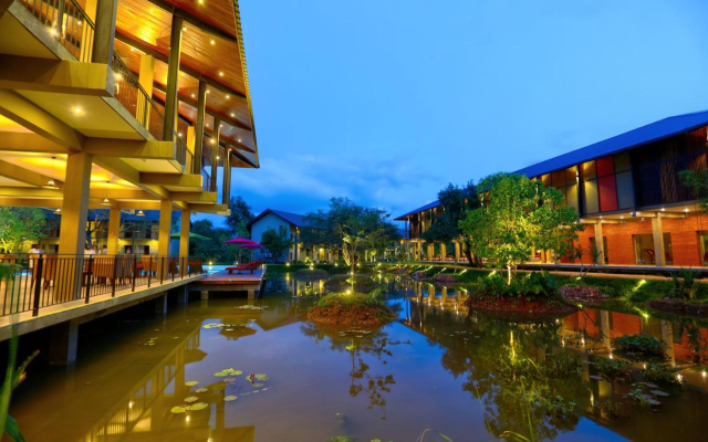 Tropical Life Resort And Spa