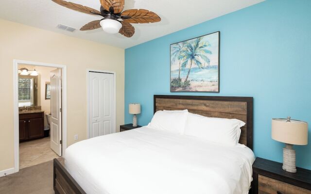 Sunset Magic Villa At Championsgate