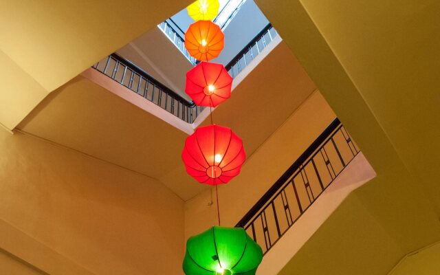 The Artist Residence