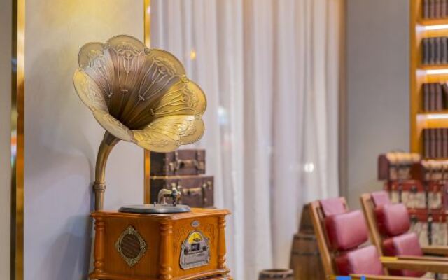 James Joyce Coffetel Hotel (Beijing Wangjing Subway Station)