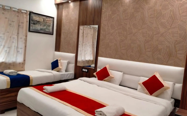 Hotel Sidhartha – Guest Rooms – Agra