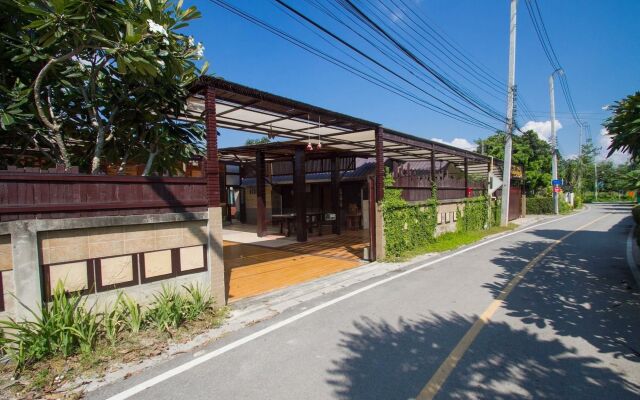 Wiang Kum Kam Resort