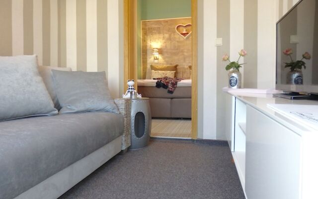 Strandhotel Villa Louisa