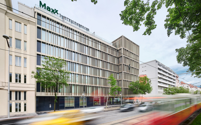 MAXX by Steigenberger Hotel Vienna