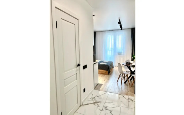 Апартаменты на улице 65 лет Победы 17