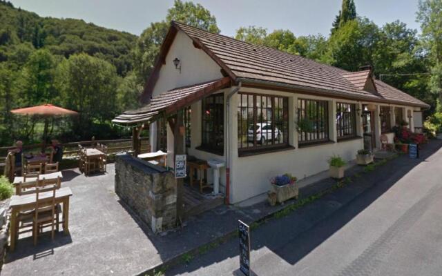 Hotel Restaurant Les Gorges de Chouvigny