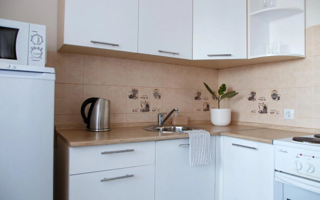 Апартаменты на улице Осипенко 13