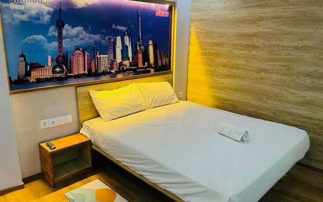 Smart Hotel Thamrin Jakarta
