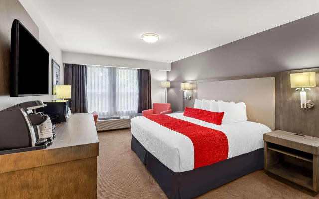 Best Western Cowichan Valley Inn