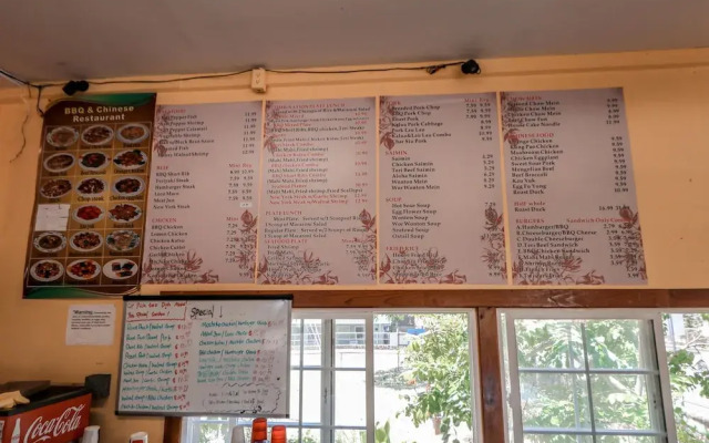 Central Maui Hostel