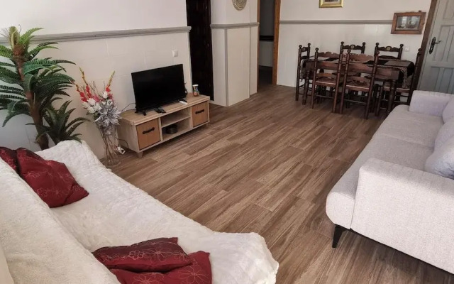 Paradise Retreat in Manilva, Casa Jean