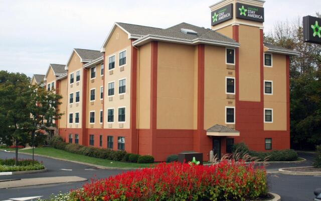 Extended Stay America Suites Pittsburgh West Mifflin