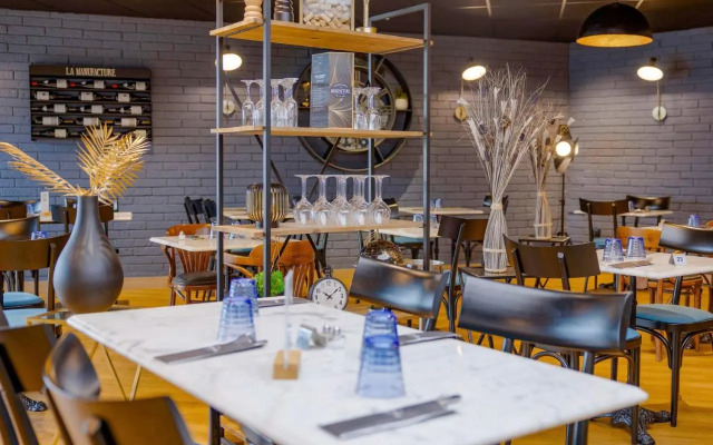 Mercure Lyon L Isle D Abeau 3