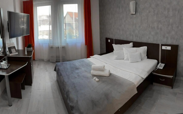 Silver Hotel Conference and Spa