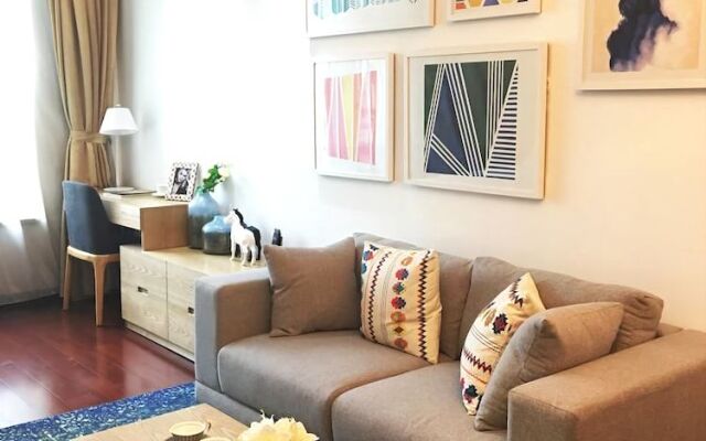 Yuanlai International Serviced Apartment
