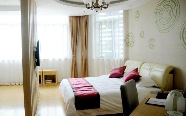 Greentree Inn Wuxi Yixing Heqiao Town Estern Hezho