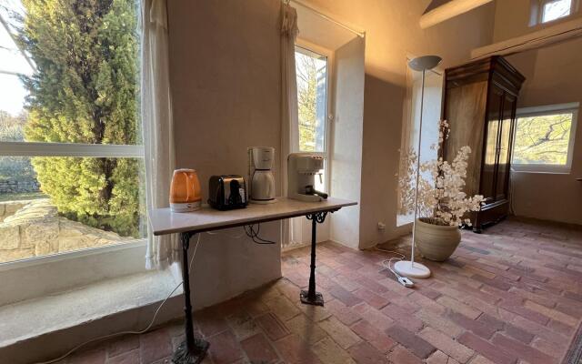 Attractive Villa in Banne with Private Swimming Pool