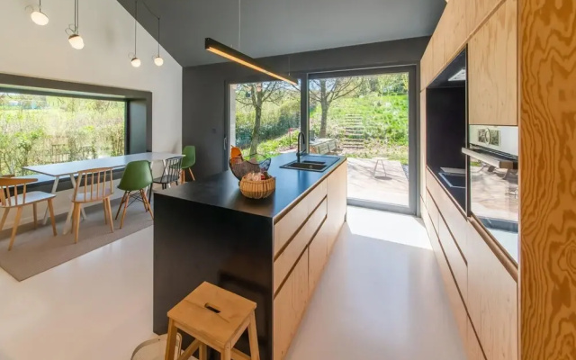 Charming Home With Sauna