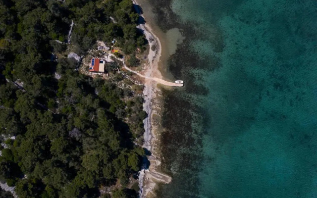 Robinson house''La Vida''