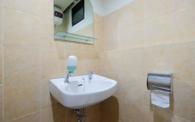 Minimalist Studio at Kebagusan City Apartment