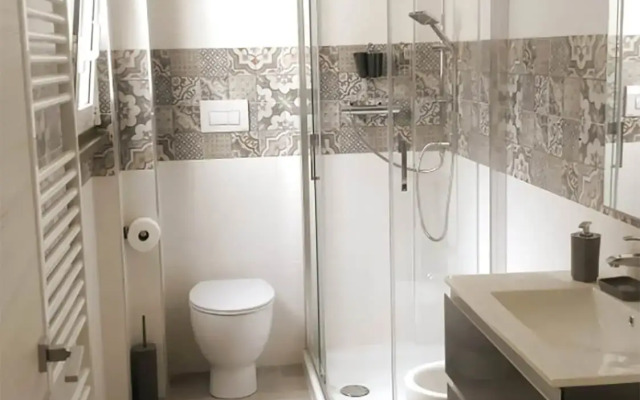 Pretty Tiburtina Room