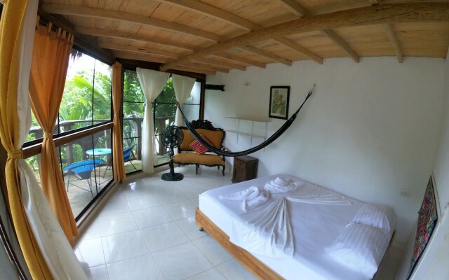 Hierba Buena Eco Hostel