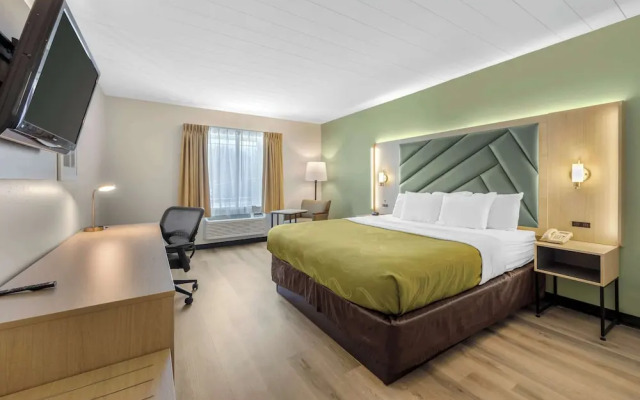 Quality Inn & Suites Monterey, TN - Crossville, TN