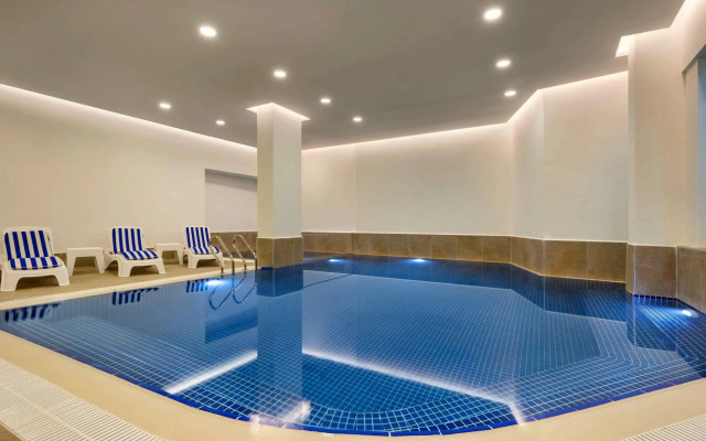 Tryp Bosphorus Taksim Hotel