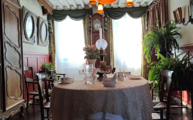 Villa Albertine