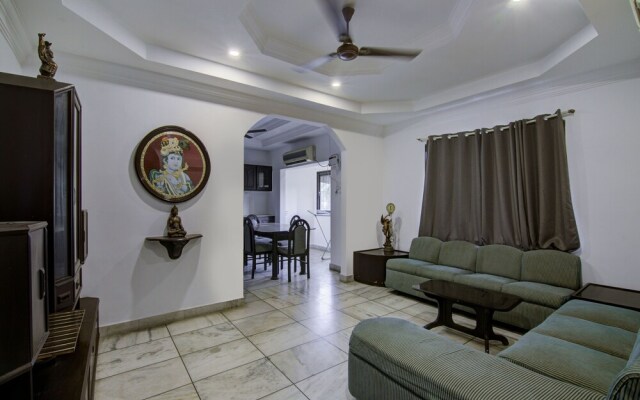 Oyo Apartments Nungambakkam