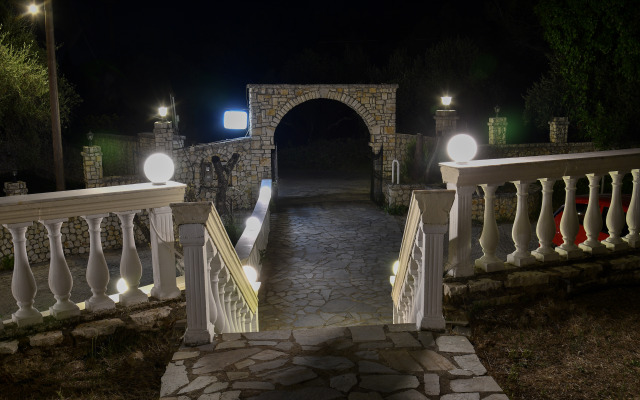 Corfu Room Apartment in the Center of the Island