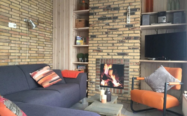 Secluded Holiday Home in Ballum Frisian Islands with Terrace