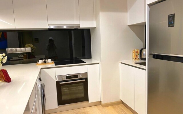 Inviting 1 Bed Apartment in Kuala Lumpur