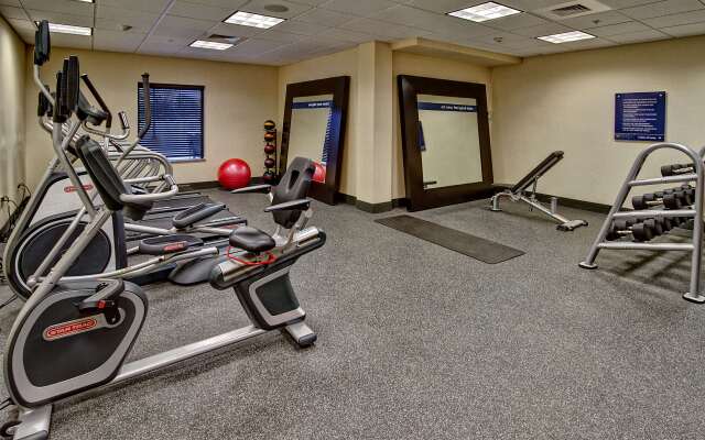 Hampton Inn Clarksdale