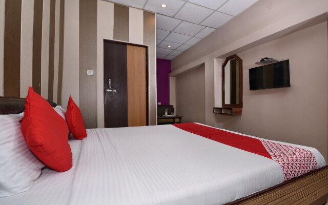 Hotel Garden Inn By OYO Rooms