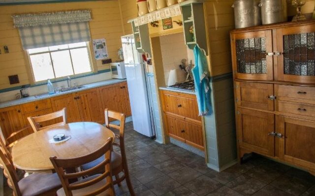 Belvoir B&B Cottages