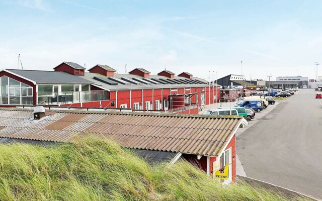 Smart Apartment in Thyborøn near Sea