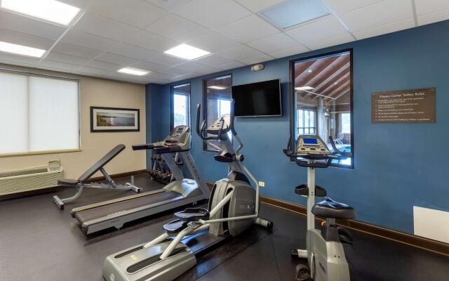 Comfort Inn- Hammond