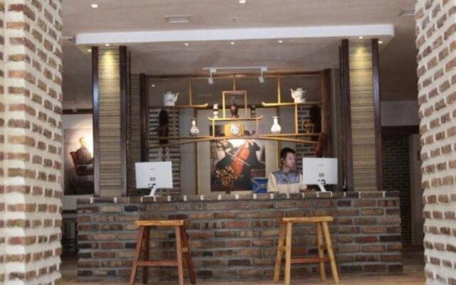 Chang'an Travelers Paradise Hotel