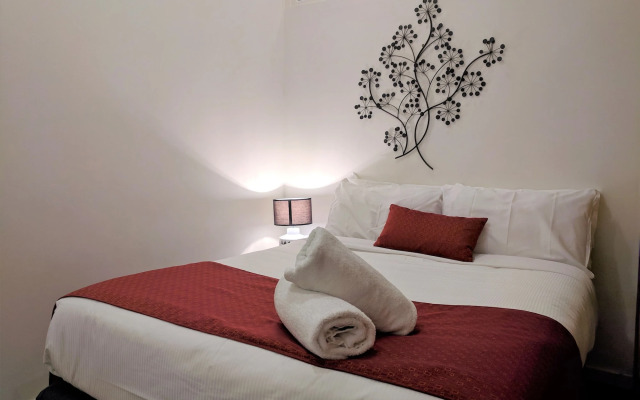 Nesuto Woolloomooloo Sydney Apartments