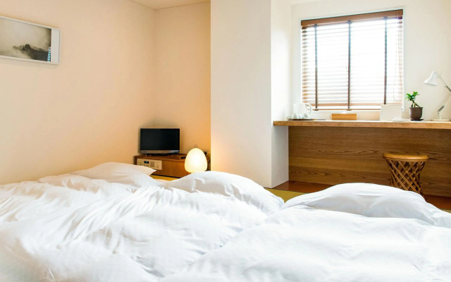 Hotel Pacific Kanazawa – Guest Rooms – Kanazawa