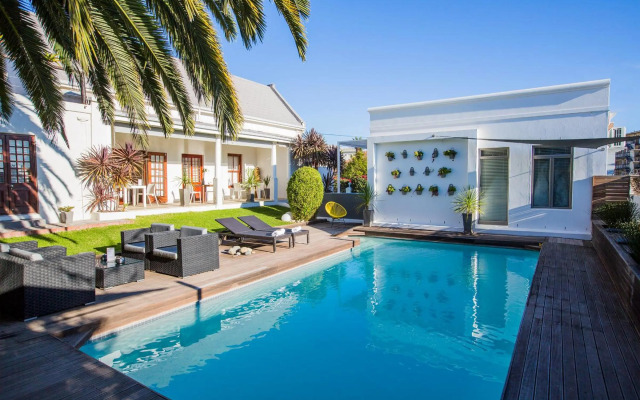 Cape Diem Lodge