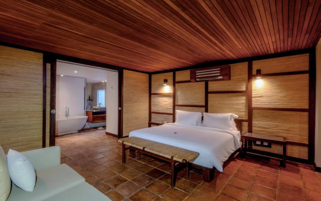 Jeeva Klui Resort – Guest Rooms – Mangsit